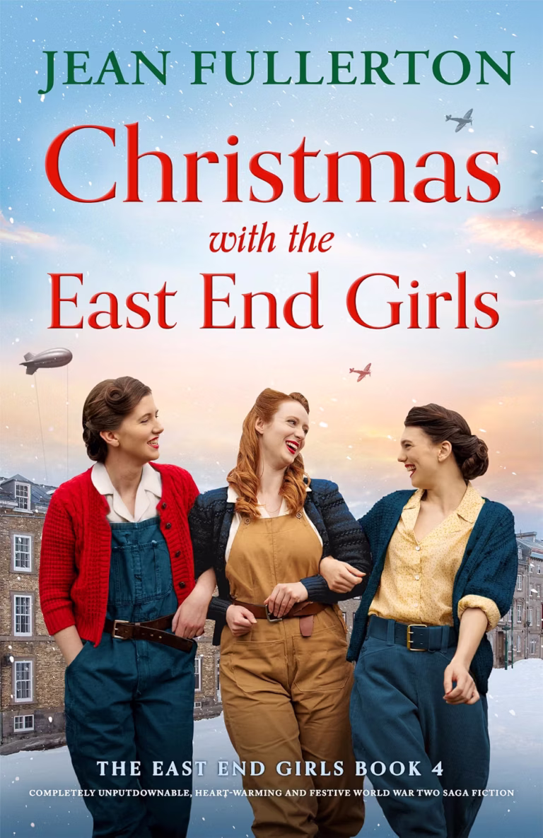 Christmas with the East End Girls